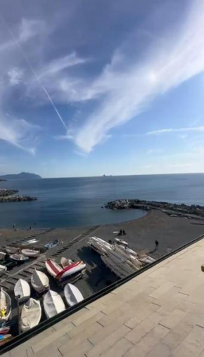 Barolla Sea View Apartment Genova